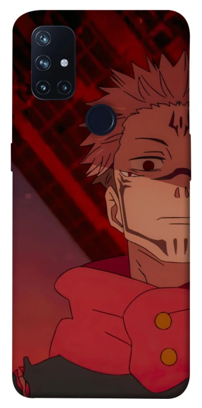 Чохол на OnePlus Nord N10 5G Sukuna фото 1 з 1