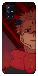 Чехол на OnePlus Nord N10 5G Sukuna фото 1 из 1