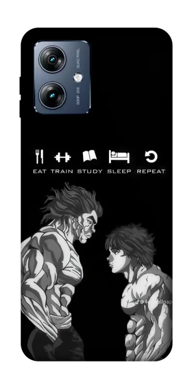 Чехол на Motorola Moto G54 Power Baki v2 фото 1 из 1