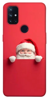 Чехол на OnePlus Nord N10 5G Christmas mood ver.11 фото 1 из 1