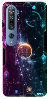 Чехол на Xiaomi Mi 10 / Mi 10 Pro Galaxy фото 1 из 1