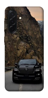 Чохол на Samsung Galaxy A37 5G Land Cruiser black фото 1 з 1