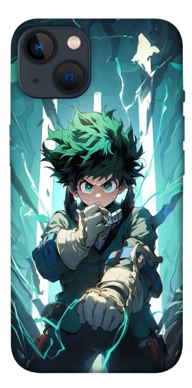 Чехол на Apple iPhone 13 (6.1") Izuku Midoriya фото 1 из 1