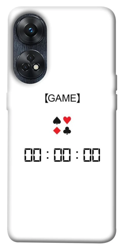 Чохол на Oppo Reno 8T 4G Alice in Borderland ver.3 фото 1 з 1