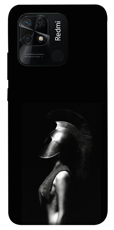 Чохол на Xiaomi Redmi 10C Goddess of war ver.7 фото 1 з 1