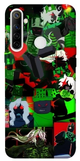 Чохол на Realme 6i Roblox v1 фото 1 з 1