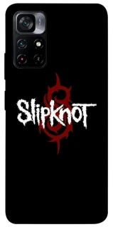 Чохол на Xiaomi Poco M4 Pro 5G Slipknot фото 1 з 1