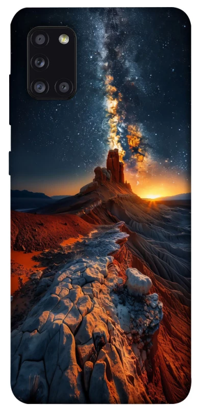 Чехол на Samsung Galaxy A31 Canyon фото 1 из 1