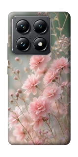 Чохол на Xiaomi 14T Pro Flowers v26 фото 1 з 1
