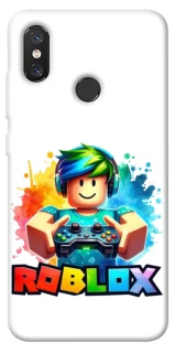 Чохол на Xiaomi Mi 8 Roblox v3 фото 1 з 1