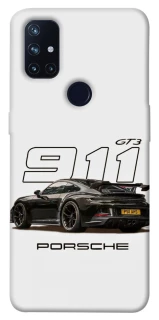 Чехол на OnePlus Nord N10 5G 911 фото 1 из 1