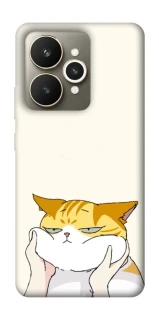 Чохол на Realme 15 Cat bun фото 1 з 1