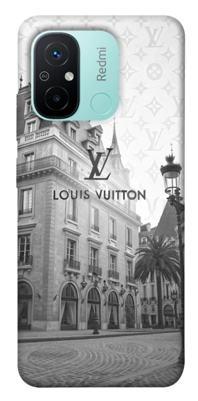 Чохол на Xiaomi Redmi 12C / Poco C55 Louis Vuitton ver.2 фото 1 з 1