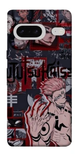 Чохол на Google Pixel 7 Itadori v2 фото 1 з 1