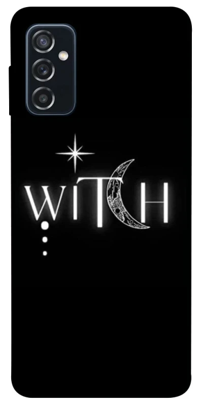 Чохол на Samsung Galaxy M52 Halloween Witch ver.3 фото 1 з 1