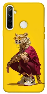 Чохол на Realme 6i Ягуар фото 1 з 1