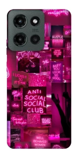 Чехол на Motorola Moto G Power (2025) Hot collage ver.7 фото 1 из 1