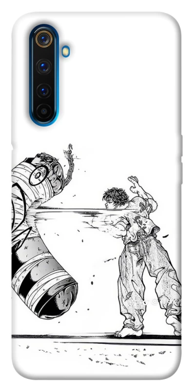 Чохол на Realme 6 Pro Baki фото 1 з 1