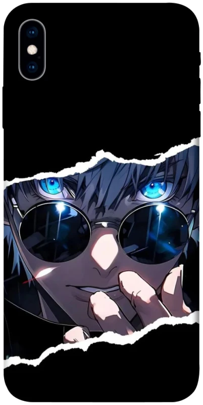 Чохол на Apple iPhone X (5.8") Satoru Goja фото 1 з 1