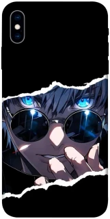 Чохол на Apple iPhone X (5.8") Satoru Goja фото 1 з 1