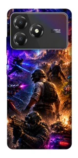 Чехол на ZTE Blade A36 My Games фото 1 из 1