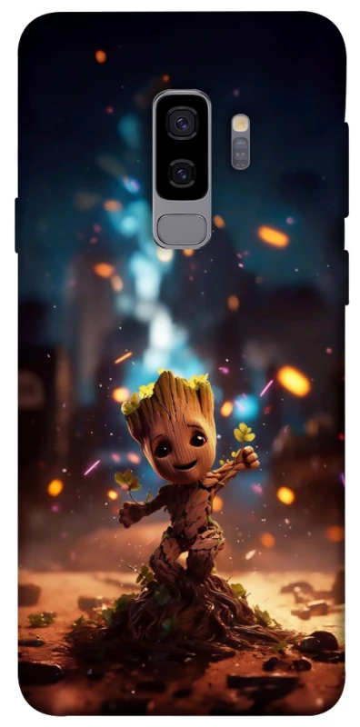 Чохол на Samsung Galaxy S9+ Baby Groot v3 фото 1 з 1