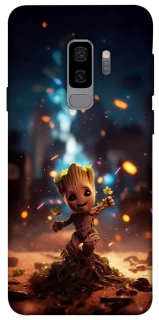 Чехол на Samsung Galaxy S9+ Baby Groot v3 фото 1 из 1