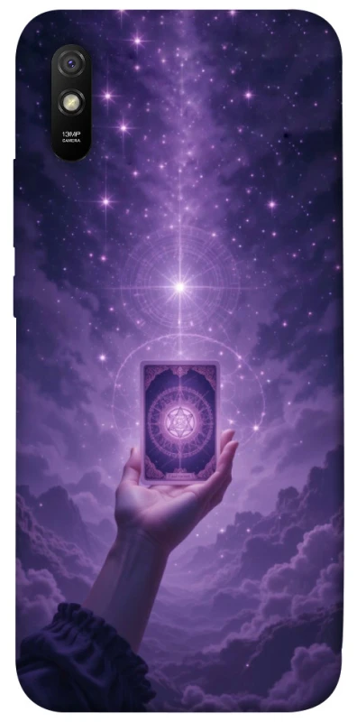 Чохол на Xiaomi Redmi 9A Universe in tarot фото 1 з 1