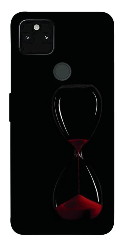 Чохол на Google Pixel 5A Red Time фото 1 з 1