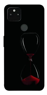 Чохол на Google Pixel 5A Red Time фото 1 з 1