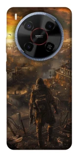 Чехол на ZTE Blade V70 Max Сталкер v10 фото 1 из 1