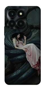 Чохол на Huawei Honor X6a Halloween Witch ver.7 фото 1 з 1
