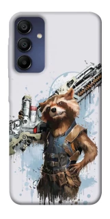 Чохол на Samsung Galaxy A15 4G/5G Rocket Raccoon фото 1 з 1