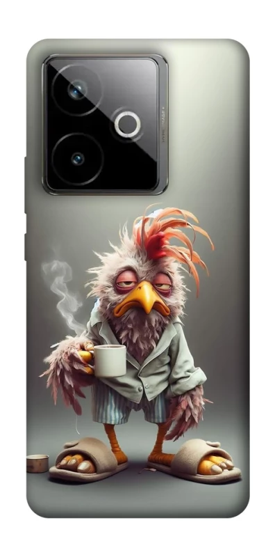 Чохол на Realme GT 7T Півник фото 1 з 1