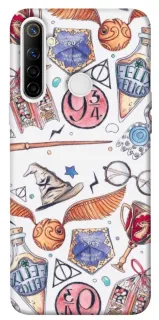 Чехол на Realme 6i Harry Potter V18 фото 1 из 1