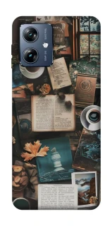 Чохол на Motorola Moto G54 Power Autumn collage фото 1 Чохол на Motorola Moto G54 Power Autumn collage фото 1 з 1