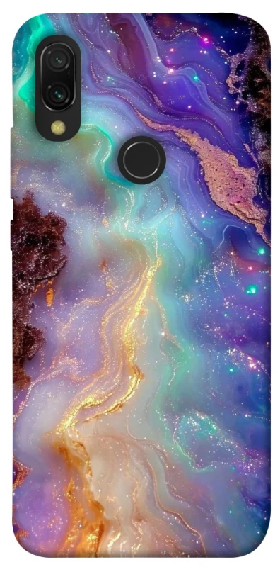 Чохол на Xiaomi Redmi 7 Epoxy design ver.6 фото 1 з 1