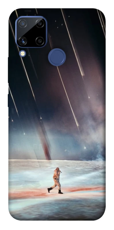 Чохол на Realme C15 Kanye West ver.4 фото 1 з 1