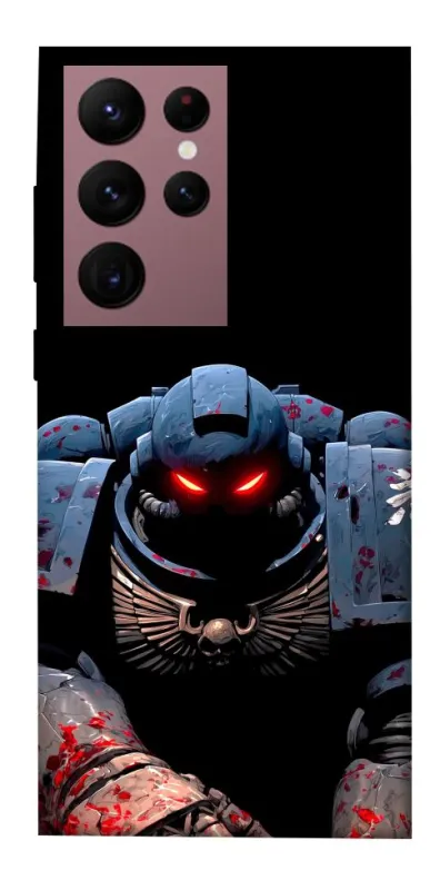 Чохол на Samsung Galaxy S22 Ultra Warhammer 40k v2 фото 1 з 1