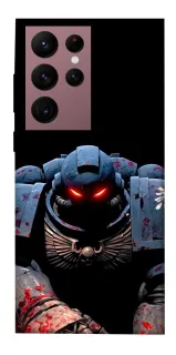 Чехол на Samsung Galaxy S22 Ultra Warhammer 40k v2 фото 1 из 1