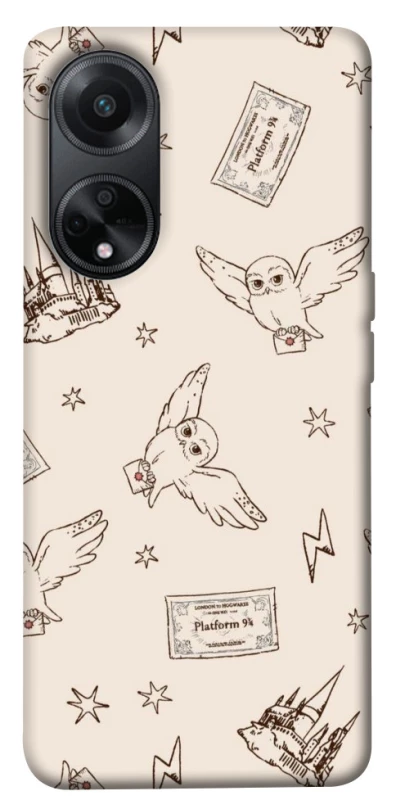 Чохол на Oppo A98 Harry Potter v2 фото 1 з 1