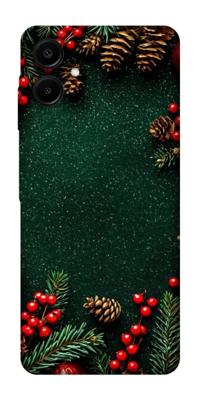 Чехол на Samsung Galaxy A07 Новогодний v30 фото 1 из 1