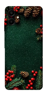 Чехол на Samsung Galaxy A07 Новогодний v30 фото 1 из 1