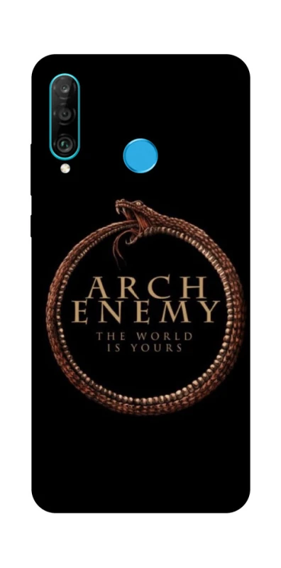 Чехол на Huawei P30 lite Arch Enemy фото 1 из 1