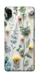 Чохол на ZTE Blade A5 (2020) Floral design ver.4 фото 1 з 1