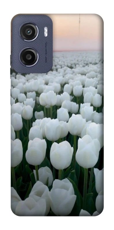 Чохол на Motorola Moto E15 Flowers v1 фото 1 з 1