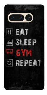 Чехол на Google Pixel 7 Pro Gym фото 1 из 1