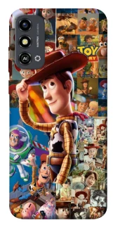 Чохол на ZTE Blade A53 Toy Story ver.3 фото 1 з 1