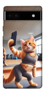 Чохол на Google Pixel 6a Кошеня фото 1 з 1