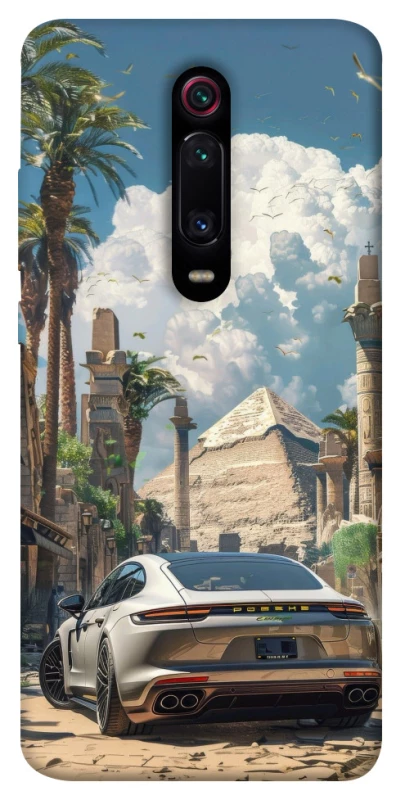 Чохол на Xiaomi Redmi K20 / K20 Pro / Mi9T / Mi9T Pro porsche v2 фото 1 з 1